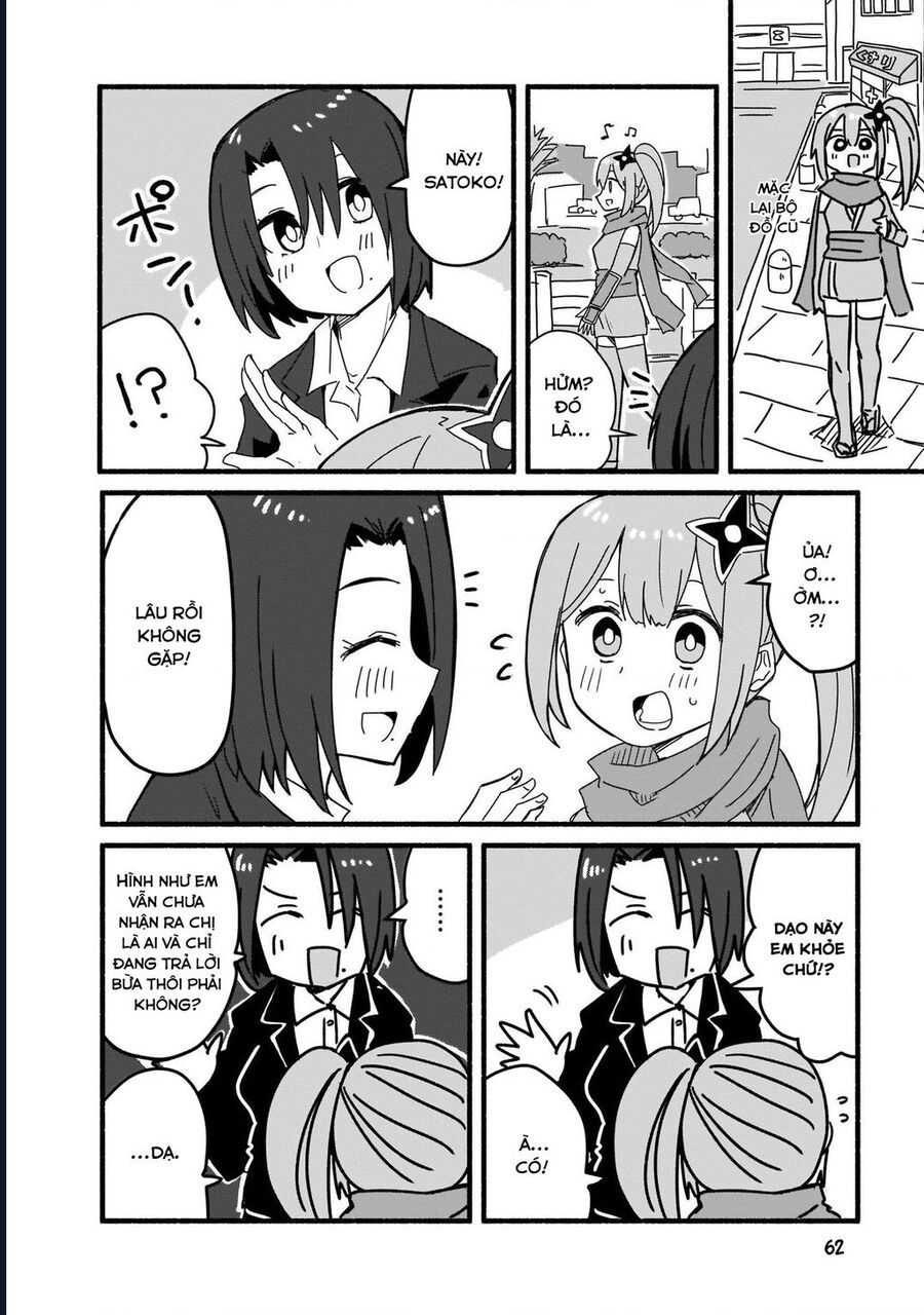 Ninja To Koroshiya No Futarigurashi Chương 4 Ảnh 10