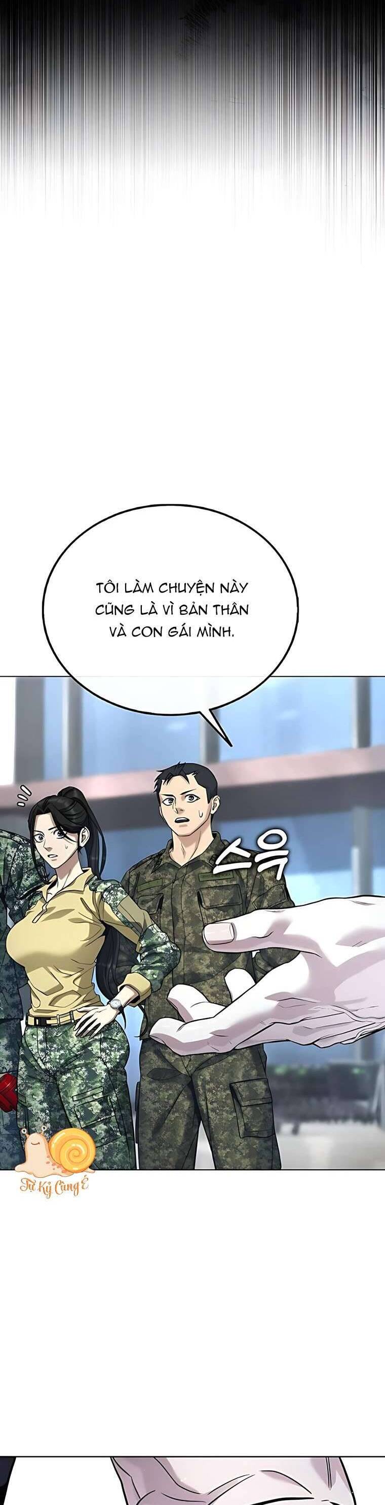 Zombie Papa Chương 4 Ảnh 38