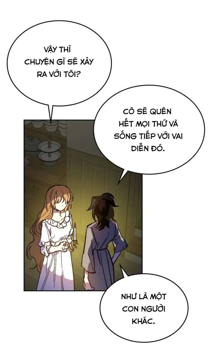 Vị Hôn Thê Khế Ước Của Công Tước Chương 133 Ảnh 36