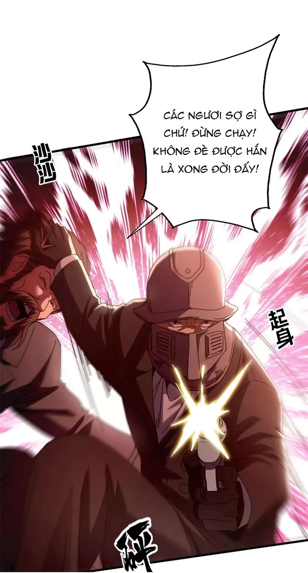 Trưởng Giám Ngục Trông Coi Các Ma Nữ Chương 130 Ảnh 45