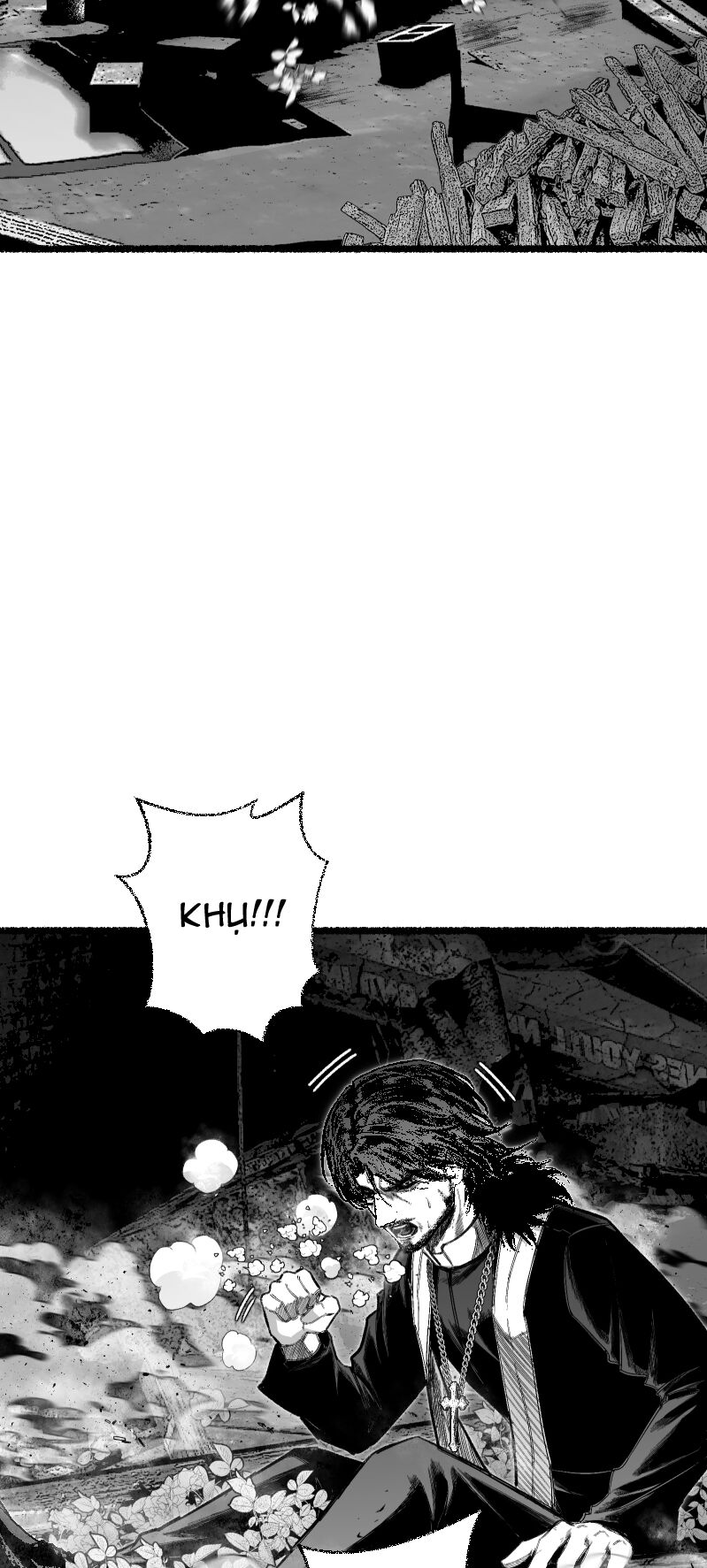 Tội Đồ: Lữ Trình Tại Vùng Đất Chết Chương 1 Ảnh 21