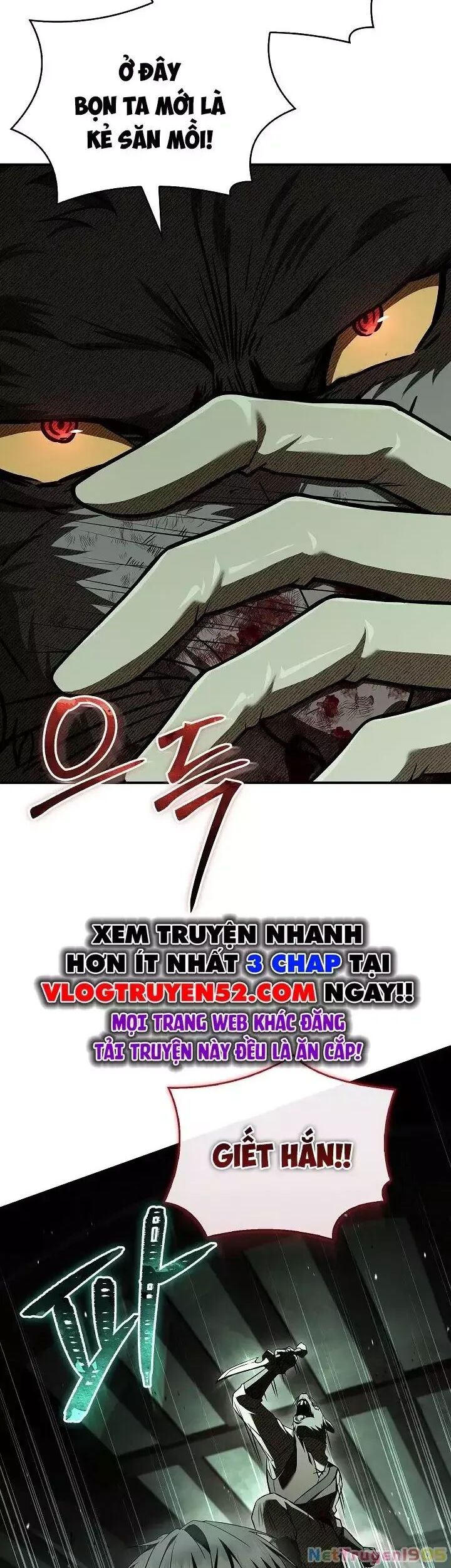 Vô Hồn Bất Kính Giả Dạ Chương 44 Ảnh 30