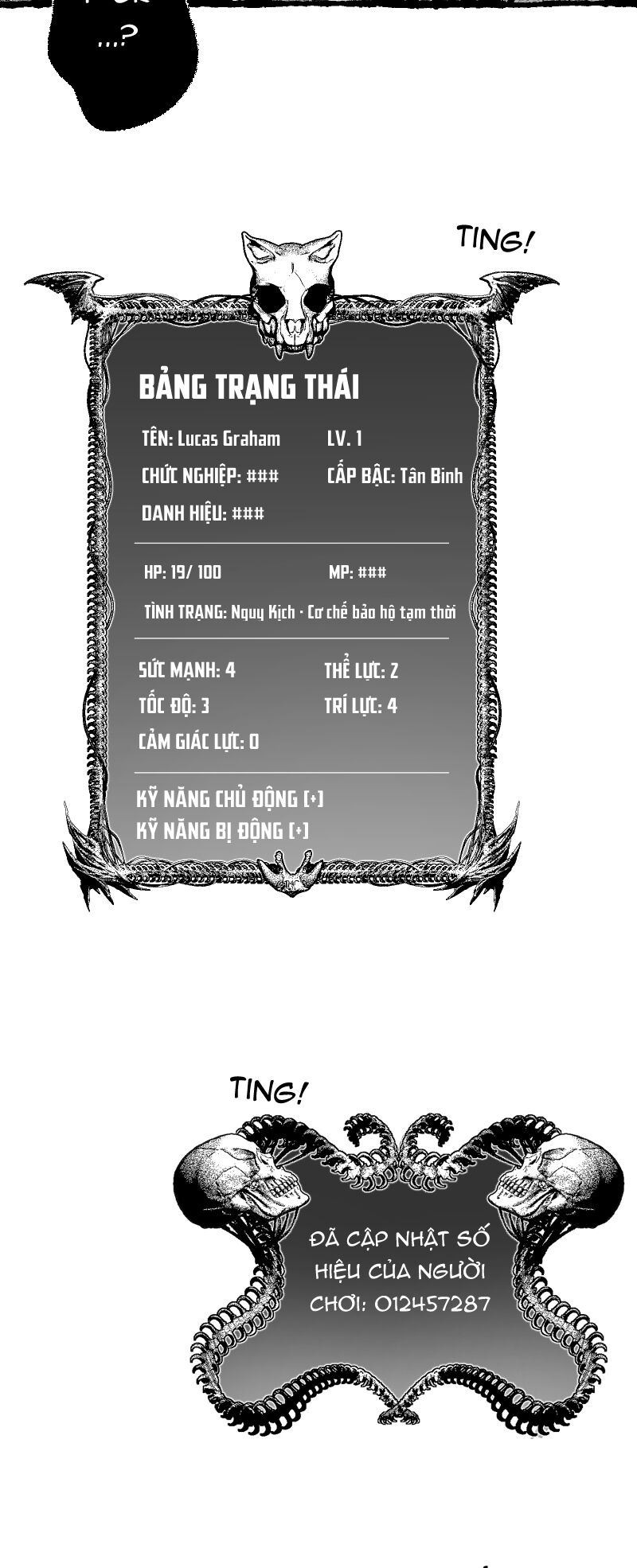 Tội Đồ: Lữ Trình Tại Vùng Đất Chết Chương 5 Ảnh 39