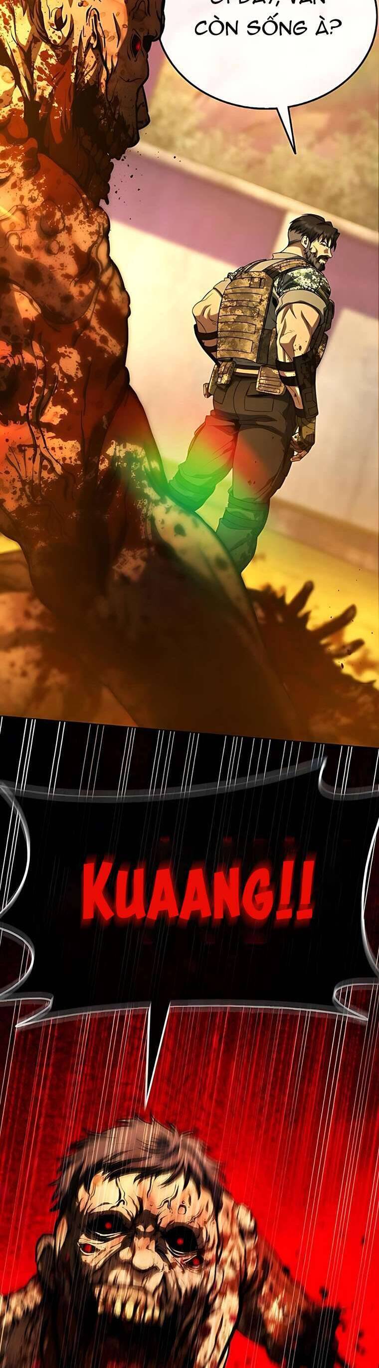 Zombie Papa Chương 5 Ảnh 54