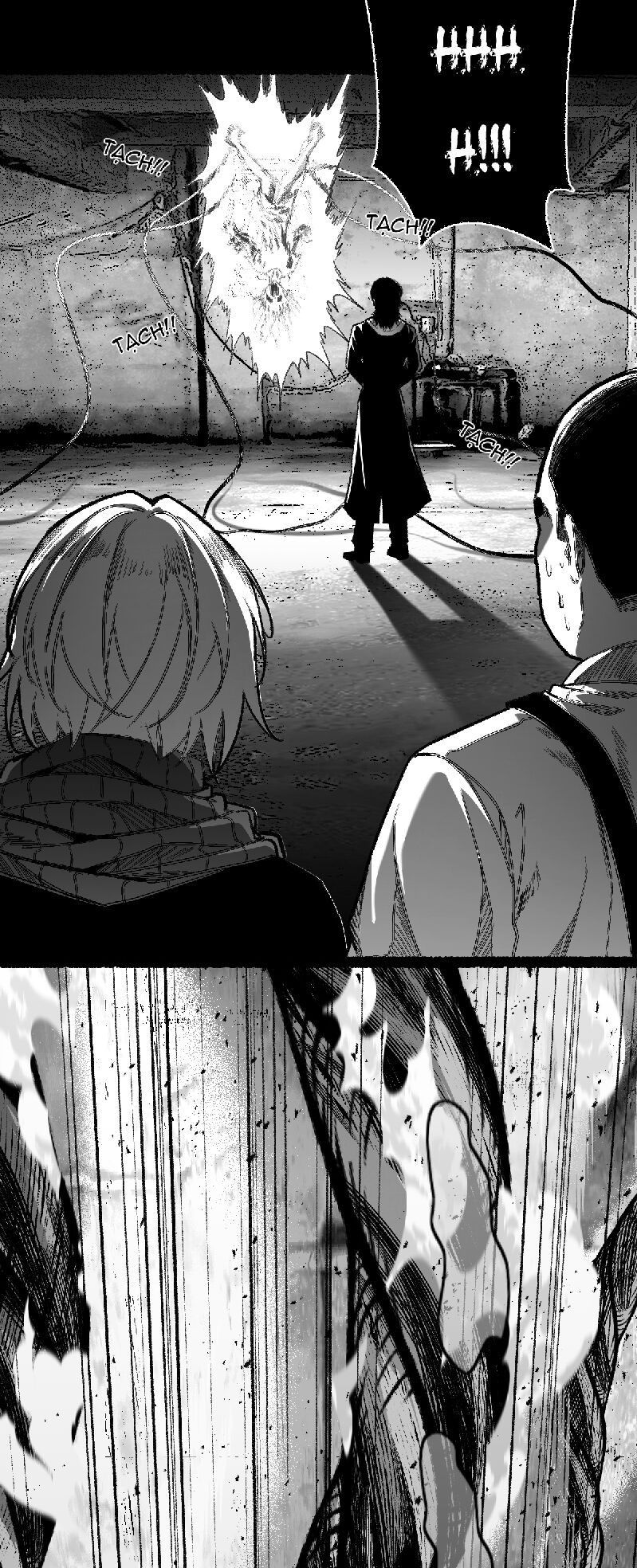 Tội Đồ: Lữ Trình Tại Vùng Đất Chết Chương 0 Ảnh 72