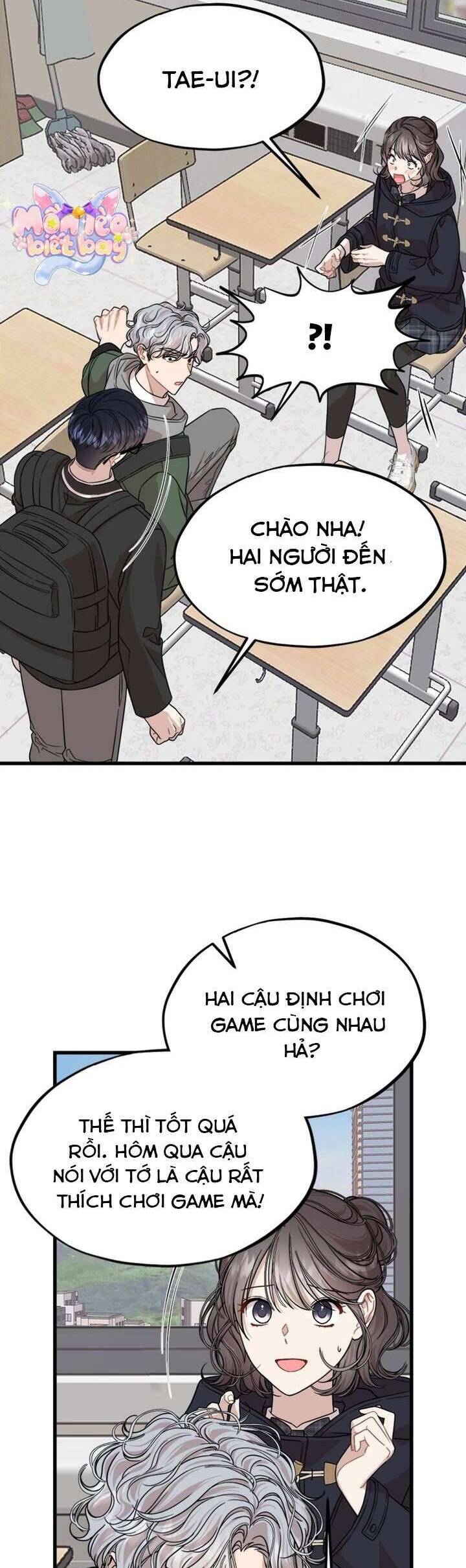 Hẹn Hò Với Game Thủ Chương 7 Ảnh 9