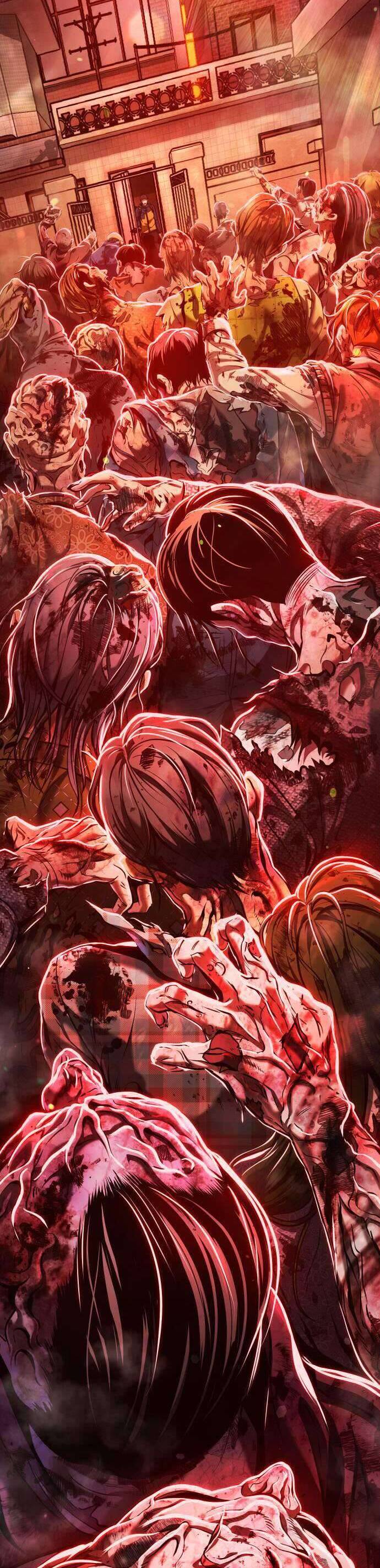 Zombie Papa Chương 1 Ảnh 85