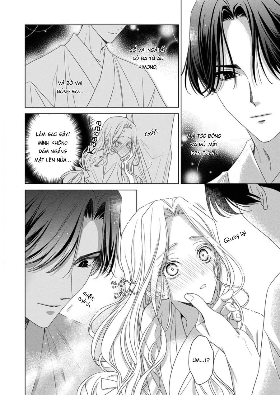 Kokuyou No Hanayome Chương 2 Ảnh 26