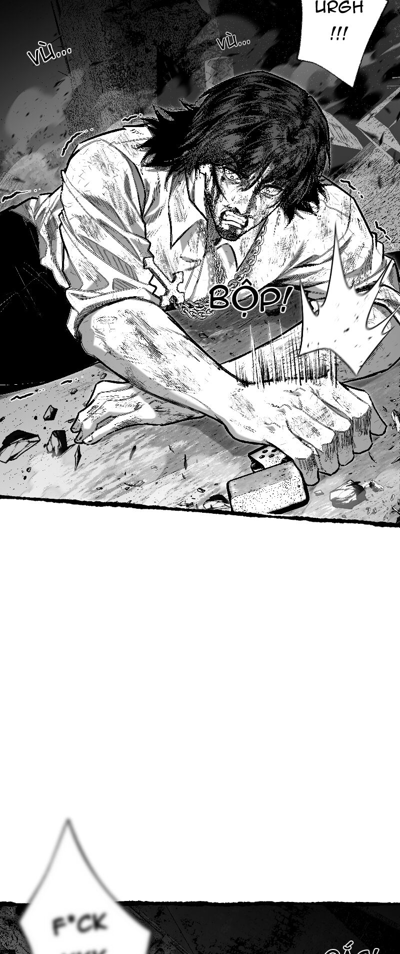 Tội Đồ: Lữ Trình Tại Vùng Đất Chết Chương 4 Ảnh 8