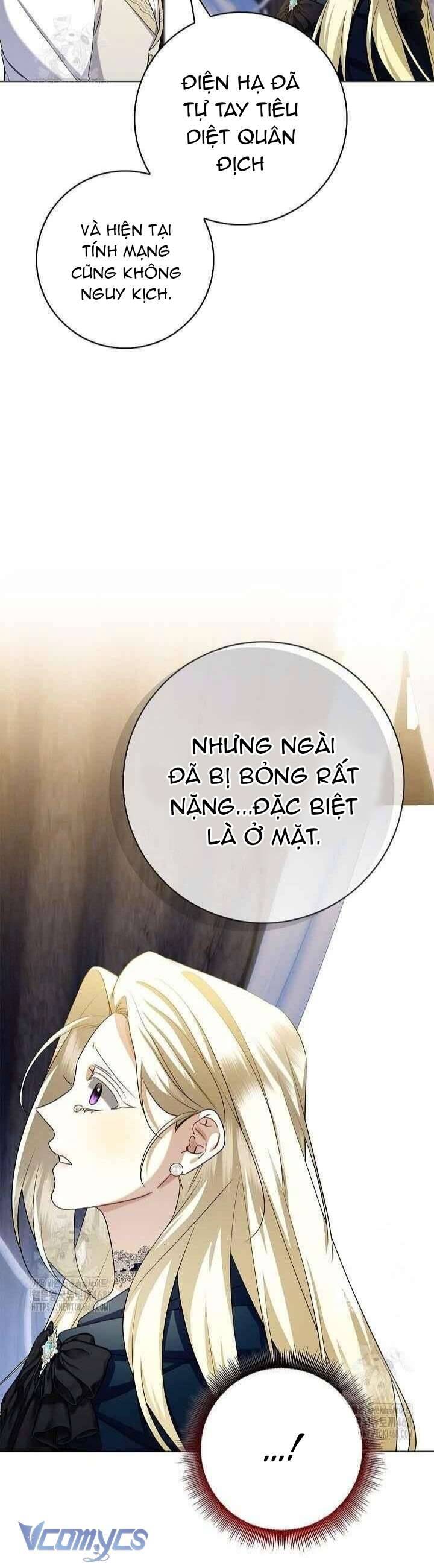 Xin Lỗi Vì Tôi Không Thể Rời Mắt Khỏi Vẻ Ngoài Của Ngài Chương 33 Ảnh 17