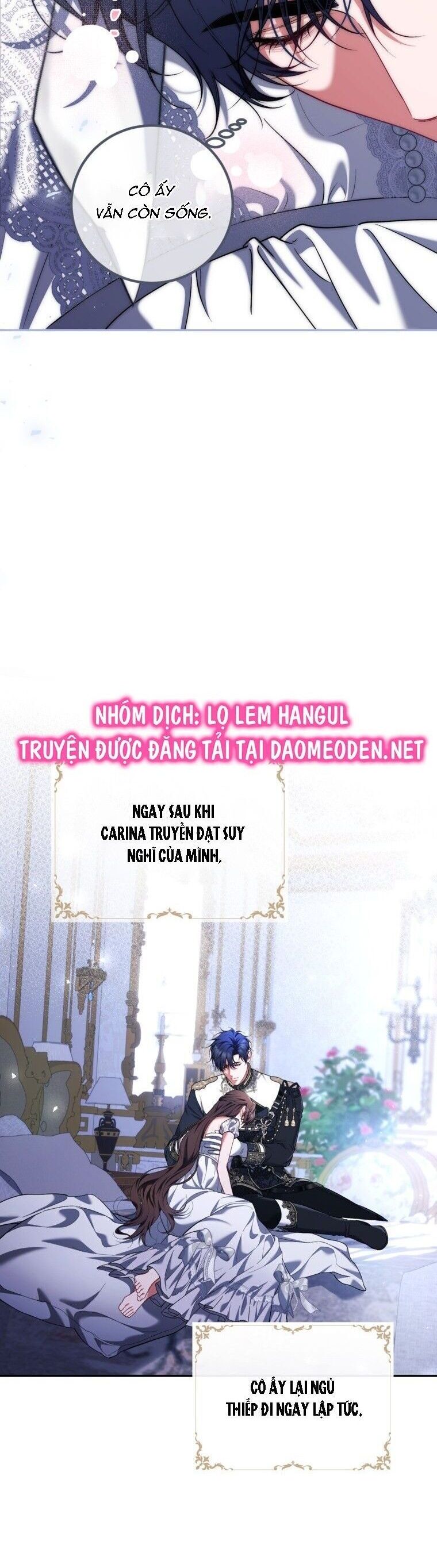 Quãng Đời Còn Lại Của Nữ Phụ Yểu Mệnh Chương 82 Ảnh 5