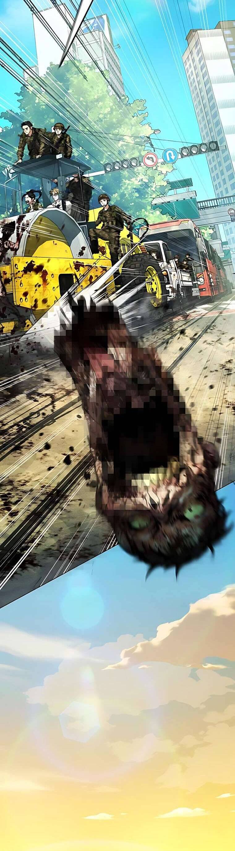Zombie Papa Chương 5 Ảnh 20