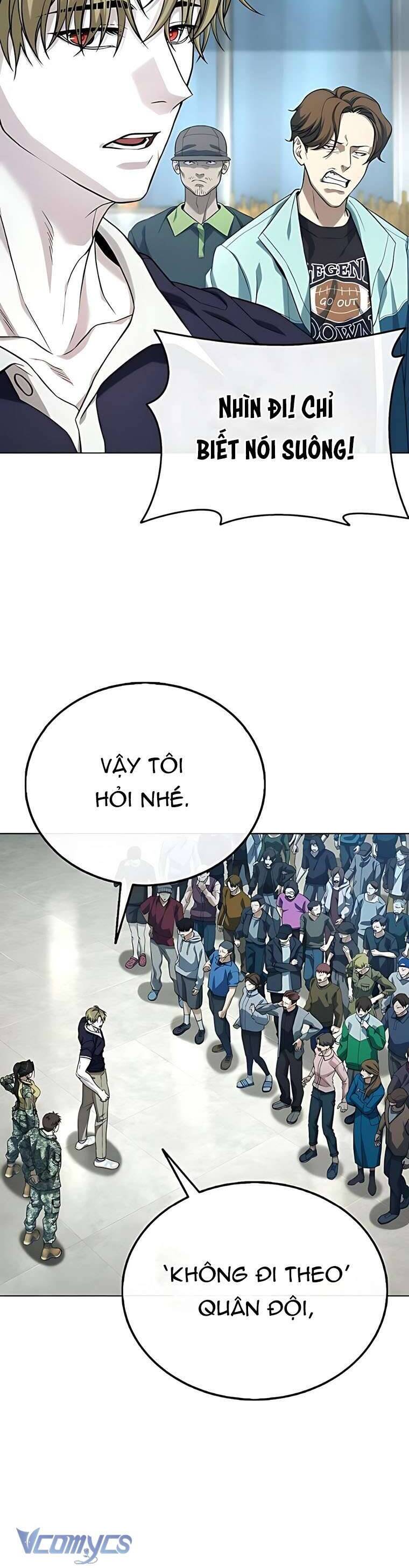 Zombie Papa Chương 4 Ảnh 29