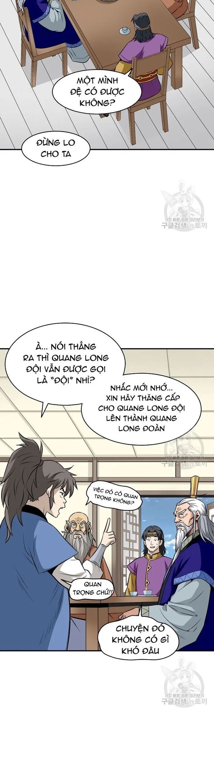 Quang Long Chương 128 Ảnh 15