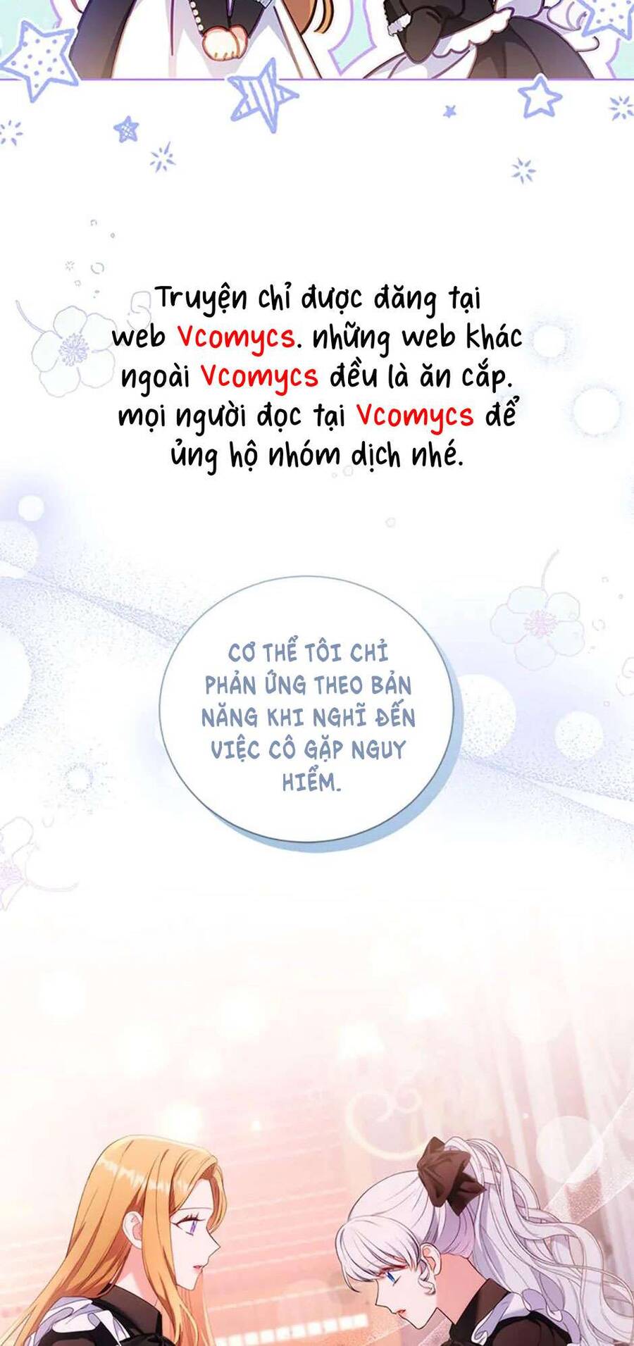 Hầu Nữ Trong Trò Chơi Harem Ngược Muốn Nghỉ Việc Chương 51 Ảnh 24