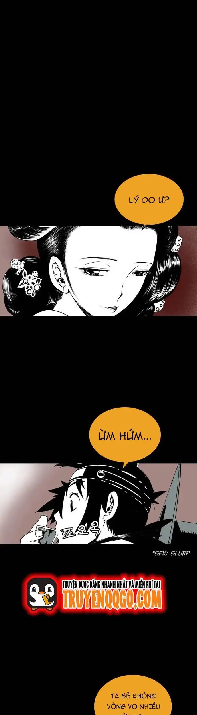 Thần Thám Siêu Linh Chương 4 Ảnh 4