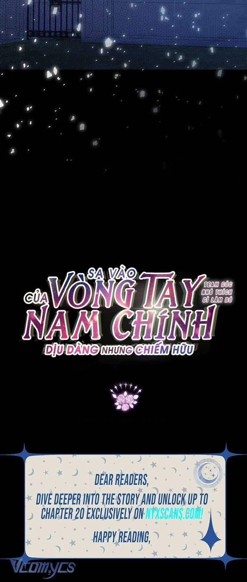 Sa Vào  Của Nam Chính Dịu Dàng Nhưng Chiếm Hữu Chương 6 Ảnh 50