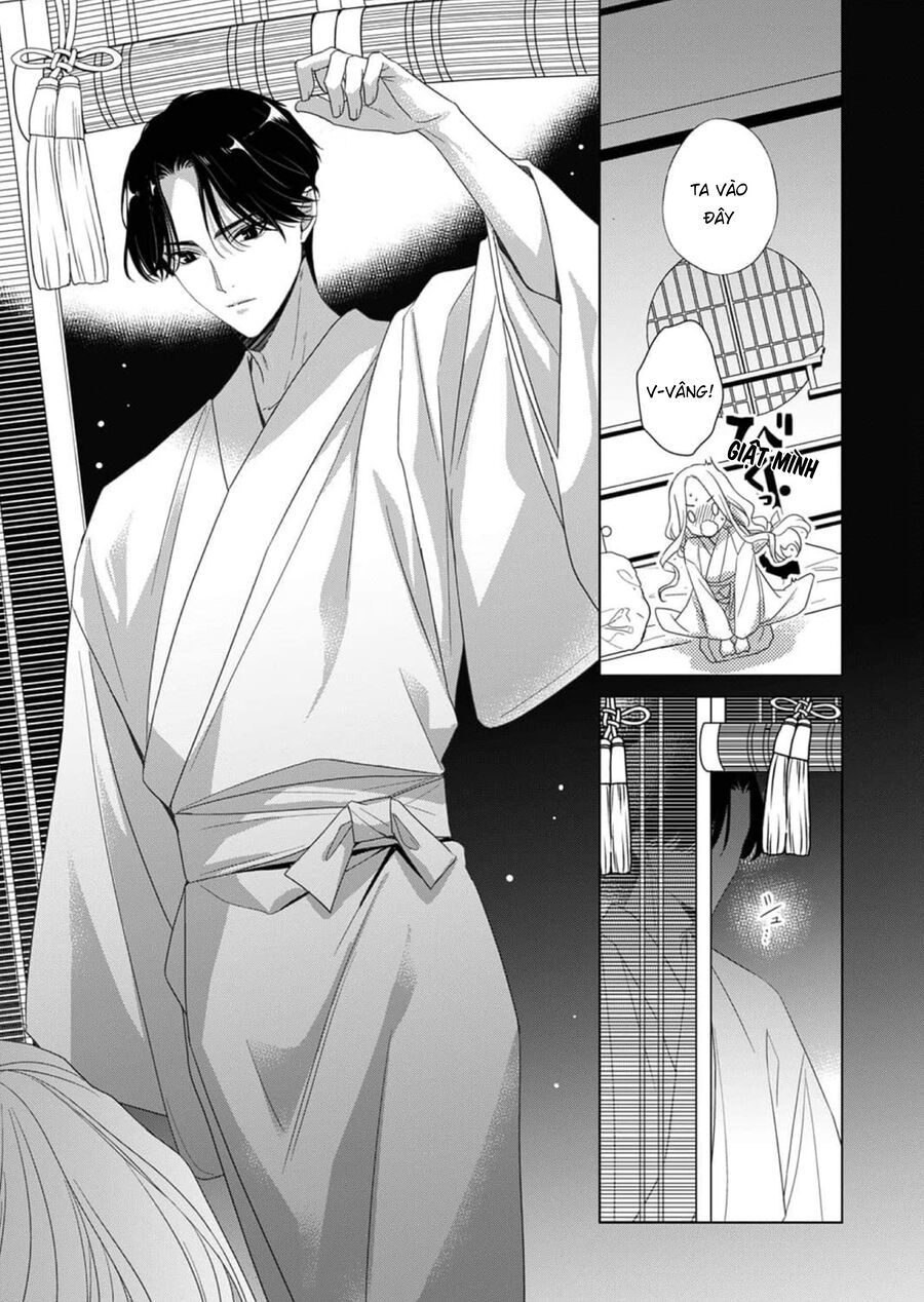 Kokuyou No Hanayome Chương 2 Ảnh 25
