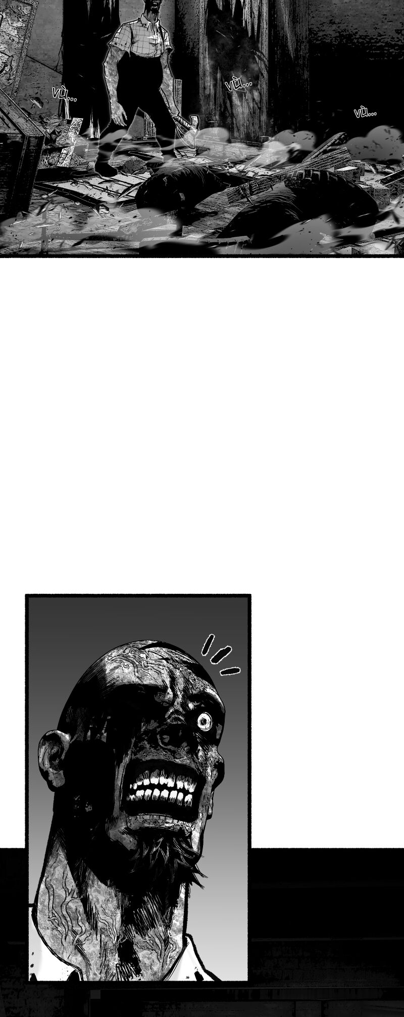 Tội Đồ: Lữ Trình Tại Vùng Đất Chết Chương 3 Ảnh 16