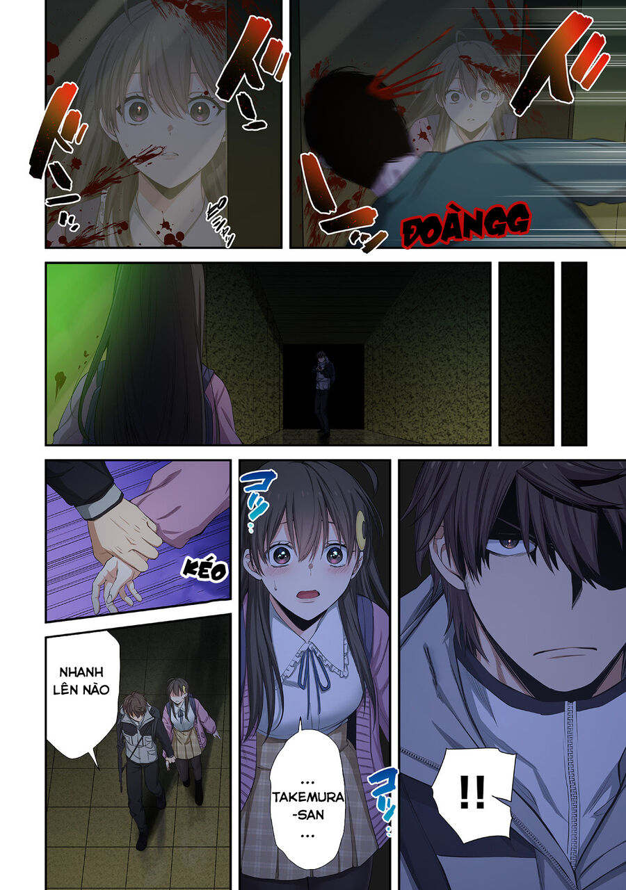Zombie No Afureta Sekai Ore Dake Ga Osowarenai Chương 34 Ảnh 14