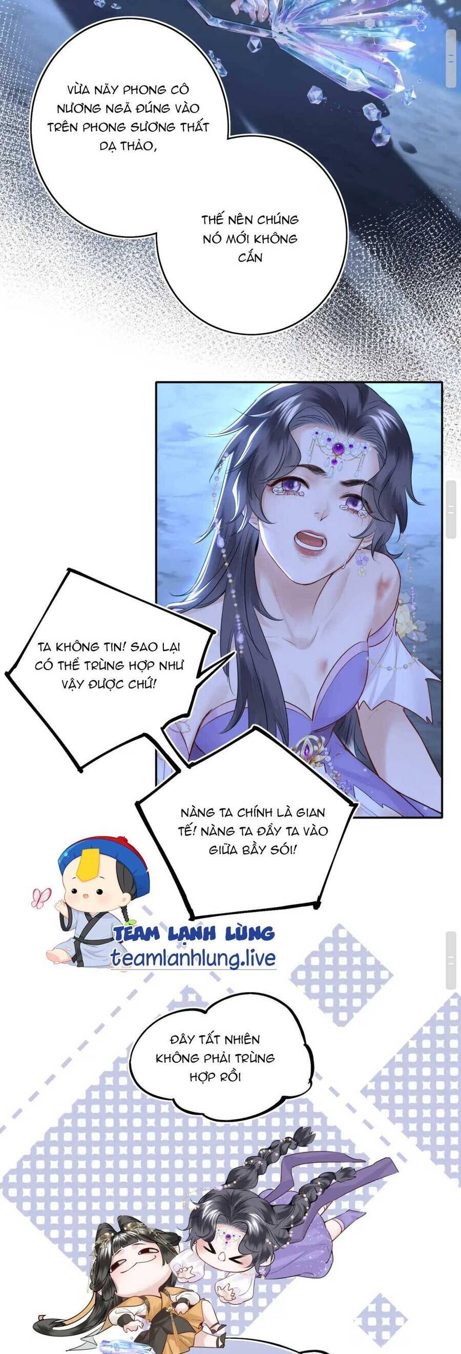 Thần Y Hoàng Hậu Chương 8 Ảnh 19