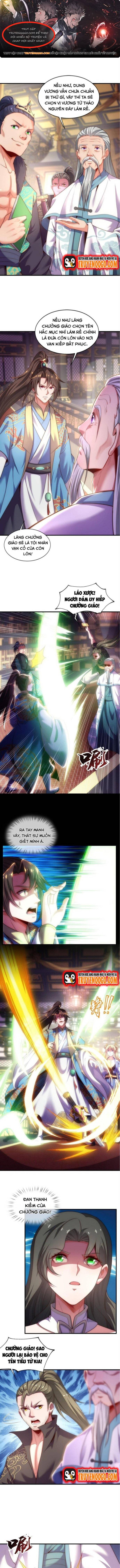 Nhân Sinh Của Ta Có Thể Vô Hạn Mô Phỏng Chương 5 Ảnh 2