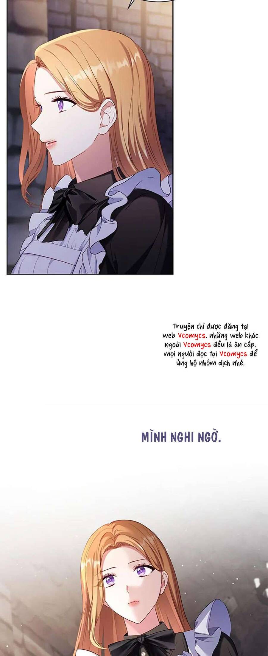 Hầu Nữ Trong Trò Chơi Harem Ngược Muốn Nghỉ Việc Chương 46 Ảnh 55