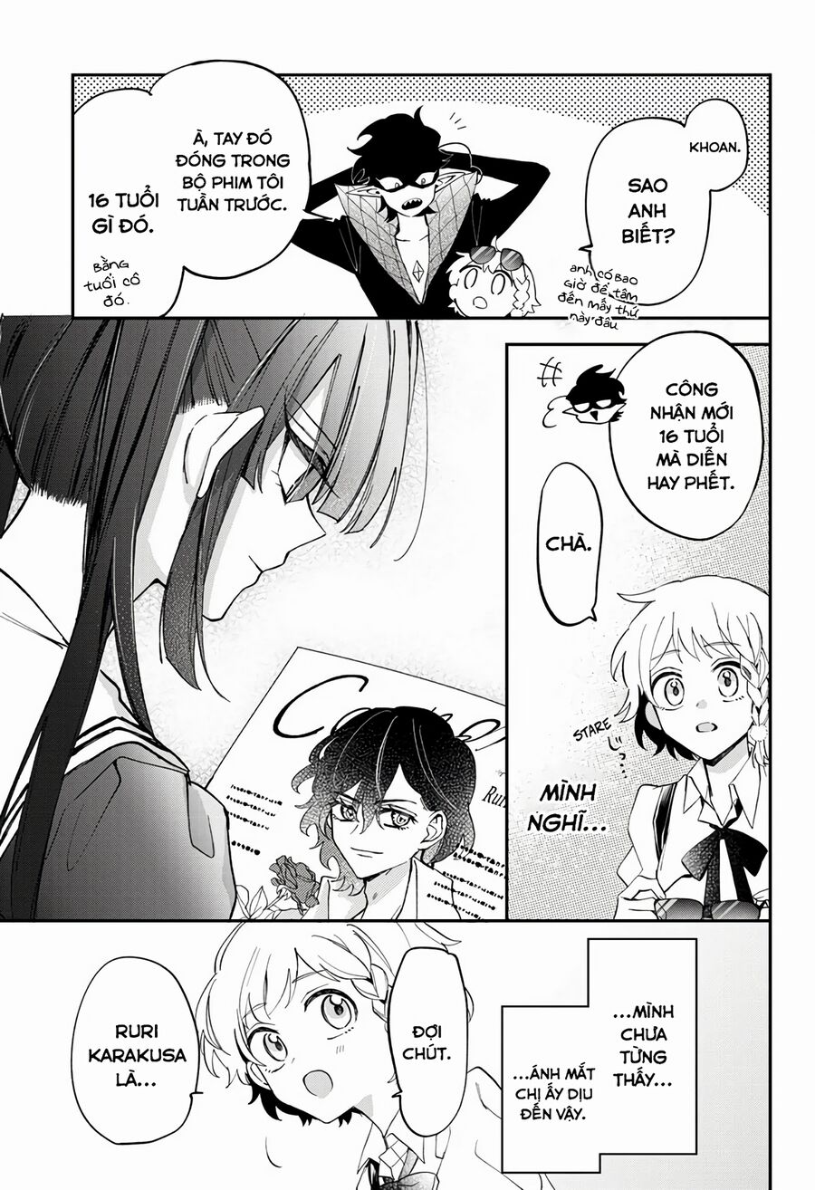 Magical Girl Dandelion Chương 6 Ảnh 24