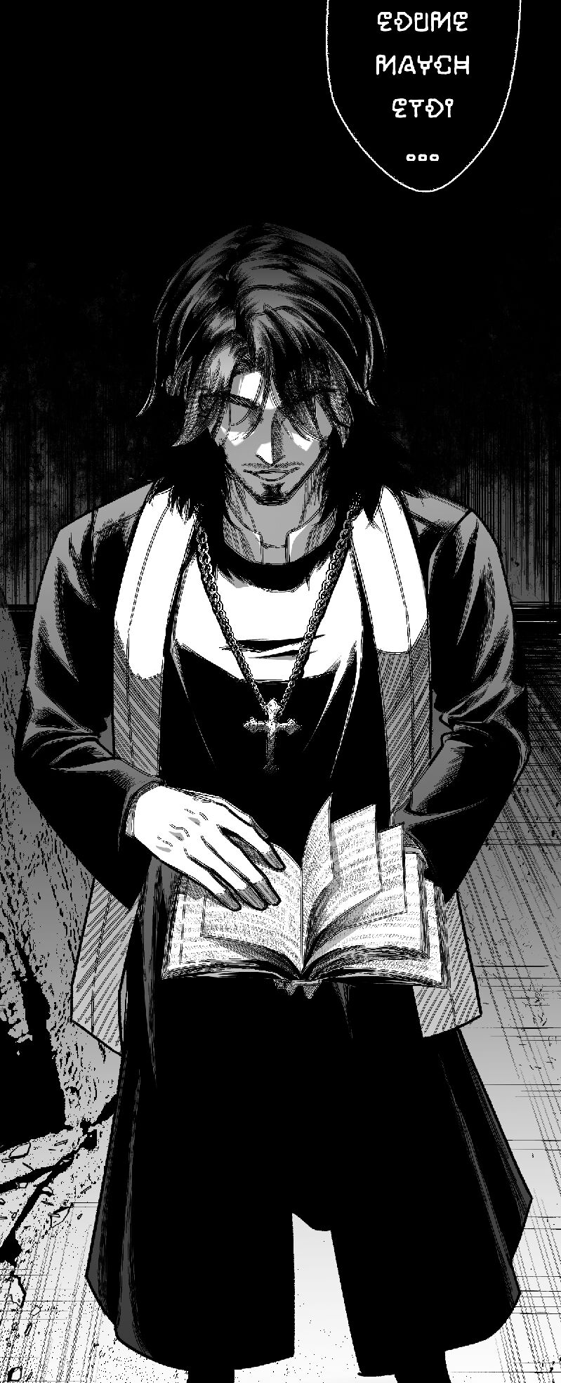 Tội Đồ: Lữ Trình Tại Vùng Đất Chết Chương 0 Ảnh 48