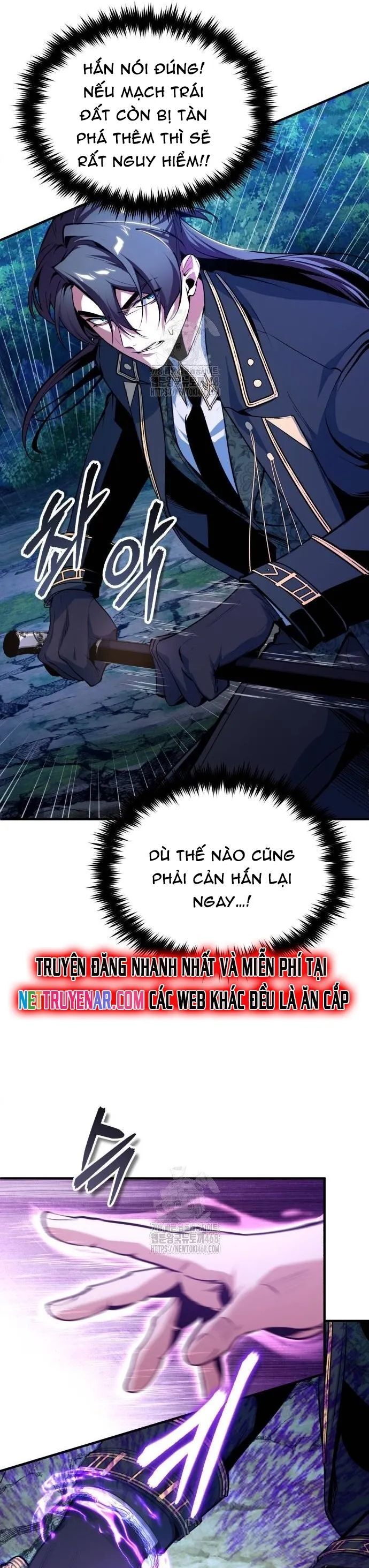 Giáo Sư Gián Điệp Chương 129 Ảnh 13