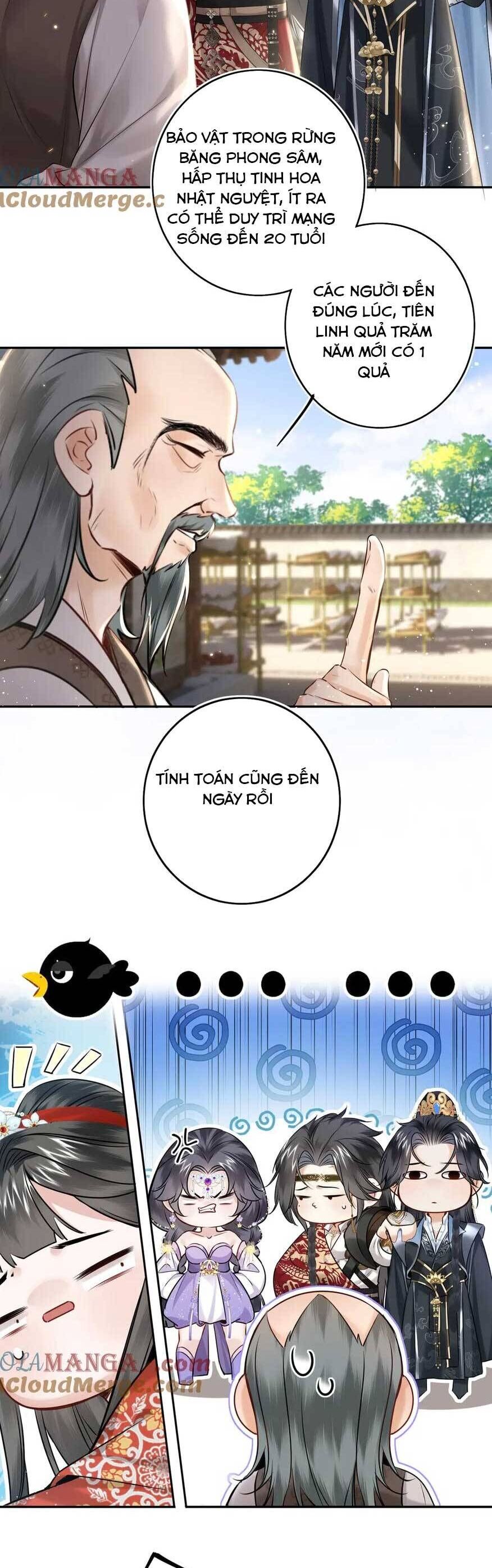 Thần Y Hoàng Hậu Chương 18 Ảnh 10