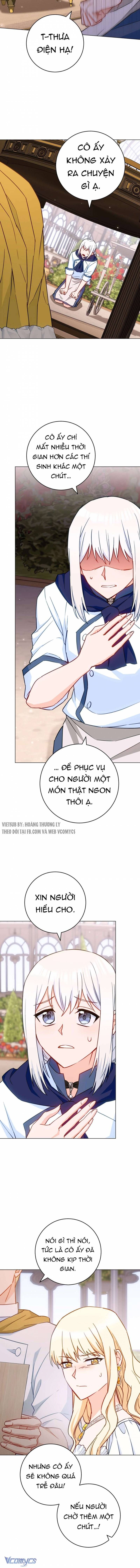 Đầu Bếp Hoàng Gia Chương 147 Ảnh 6