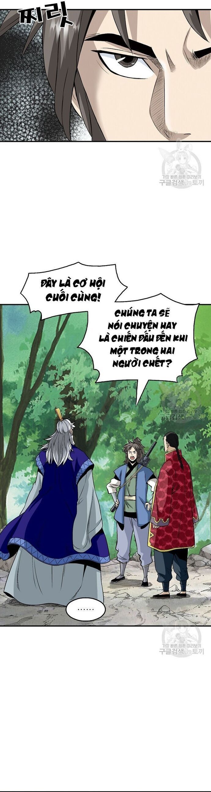 Quang Long Chương 111 Ảnh 8