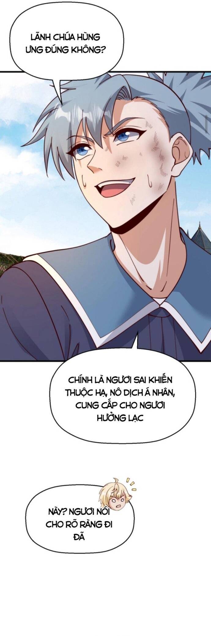 Cả Server Đều Muốn Ám Sát Ta Chương 9 Ảnh 19