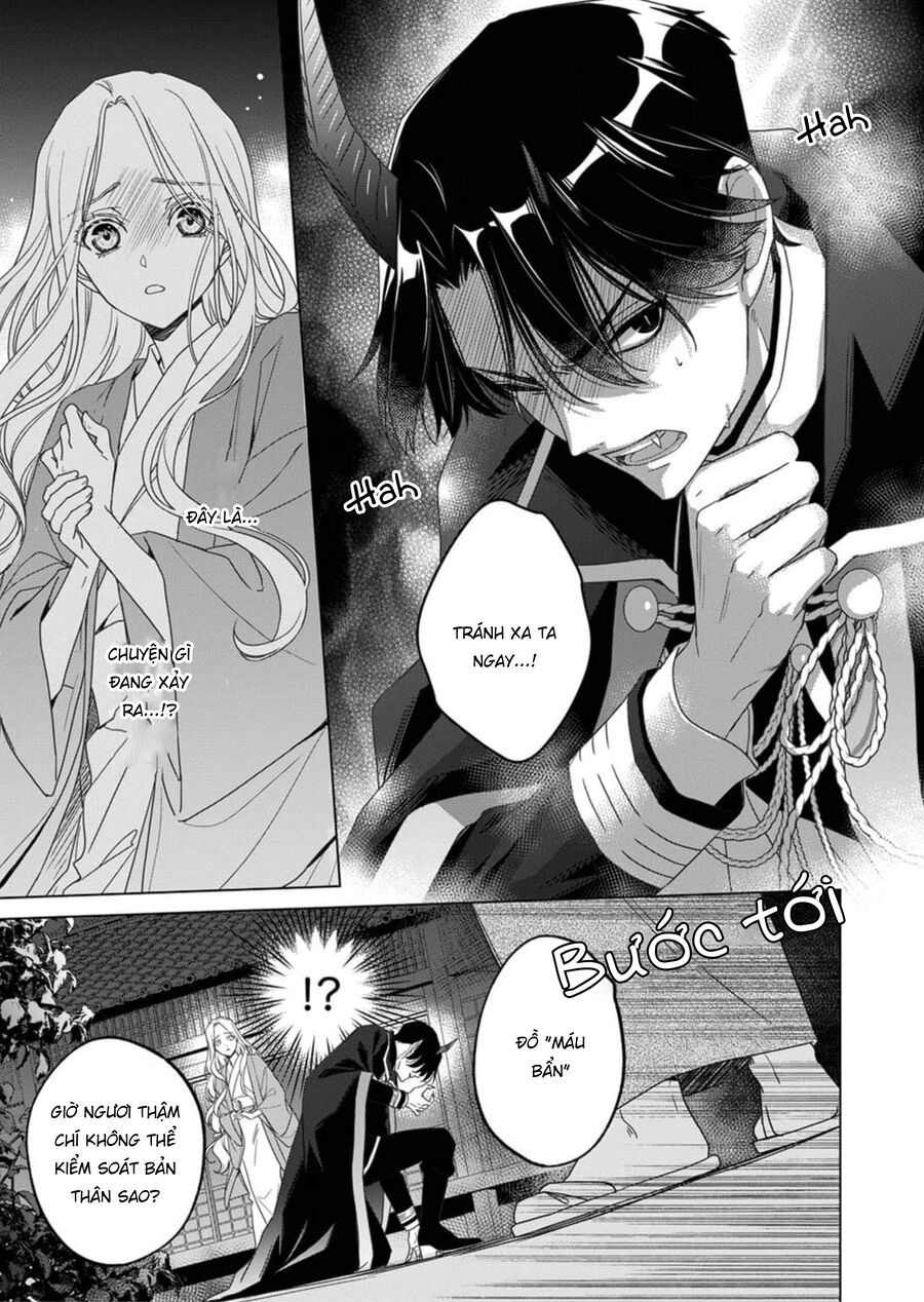 Kokuyou No Hanayome Chương 4 Ảnh 4