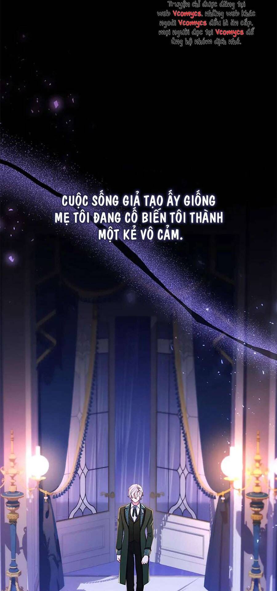 Hầu Nữ Trong Trò Chơi Harem Ngược Muốn Nghỉ Việc Chương 49 Ảnh 9