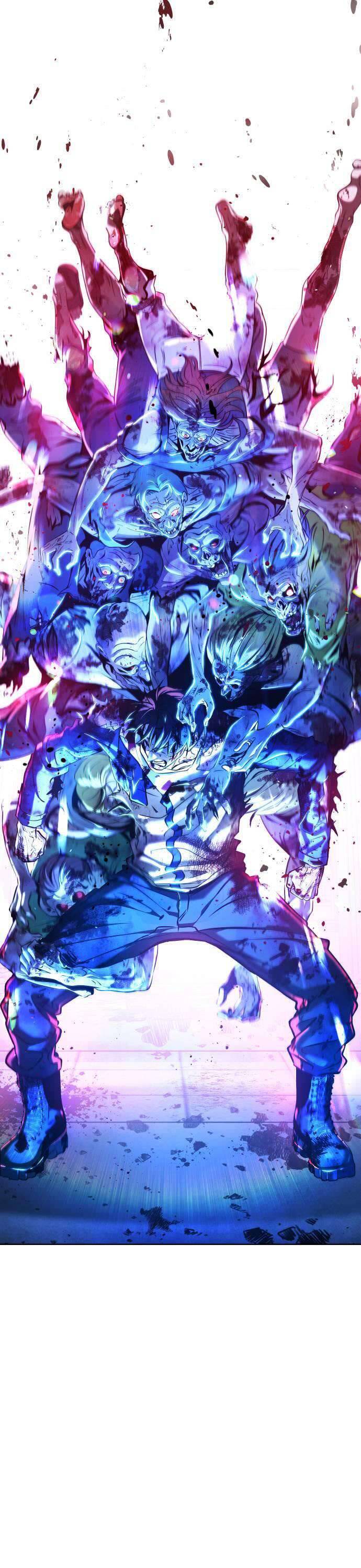 Zombie Papa Chương 1 Ảnh 115