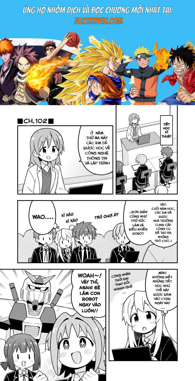 Onii-Chan Wa Oshimai Chương 102 Ảnh 2