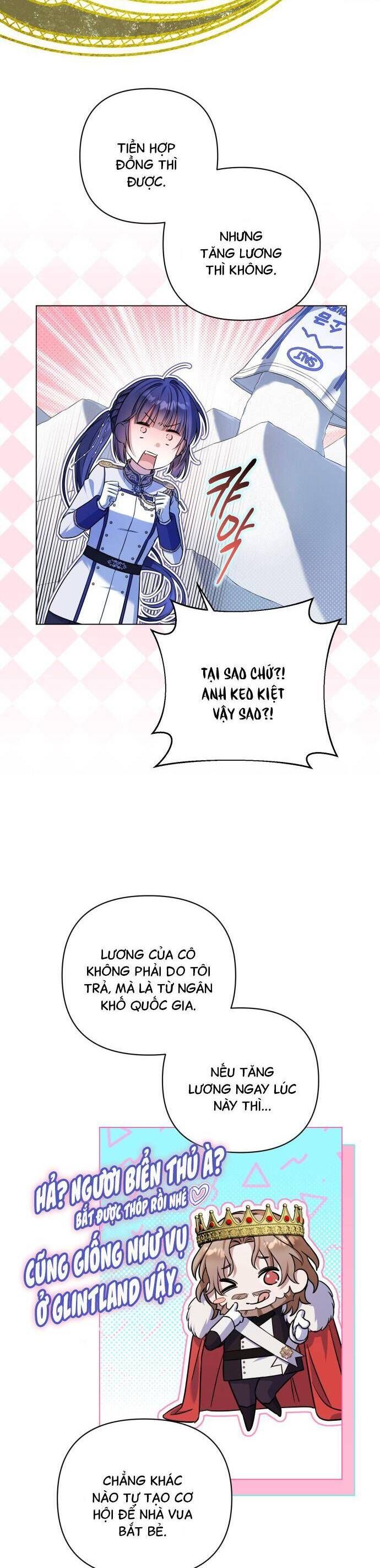 Quỳ Xuống Đi, Đại Công Tước! Chương 5 Ảnh 27
