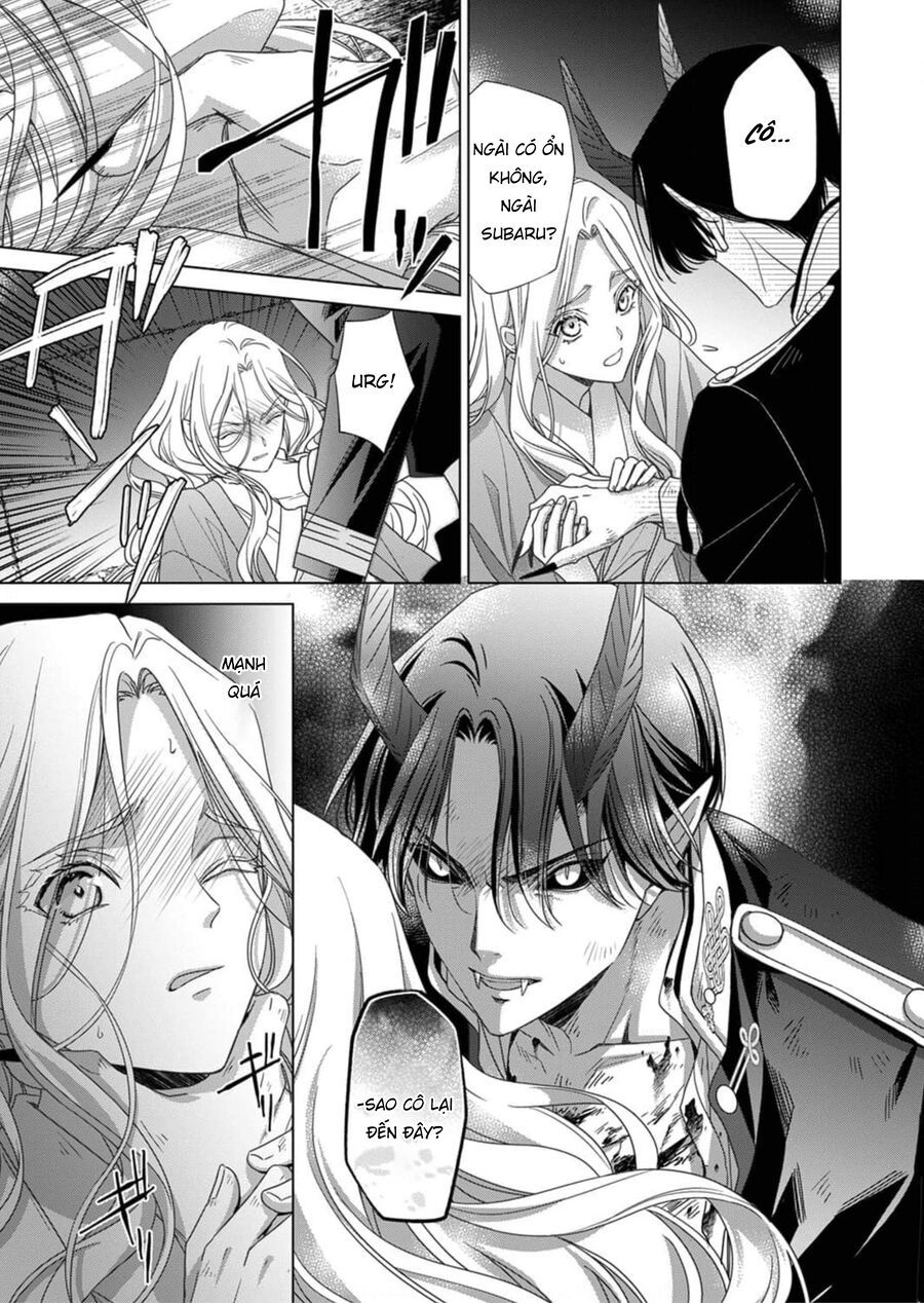 Kokuyou No Hanayome Chương 4 Ảnh 14