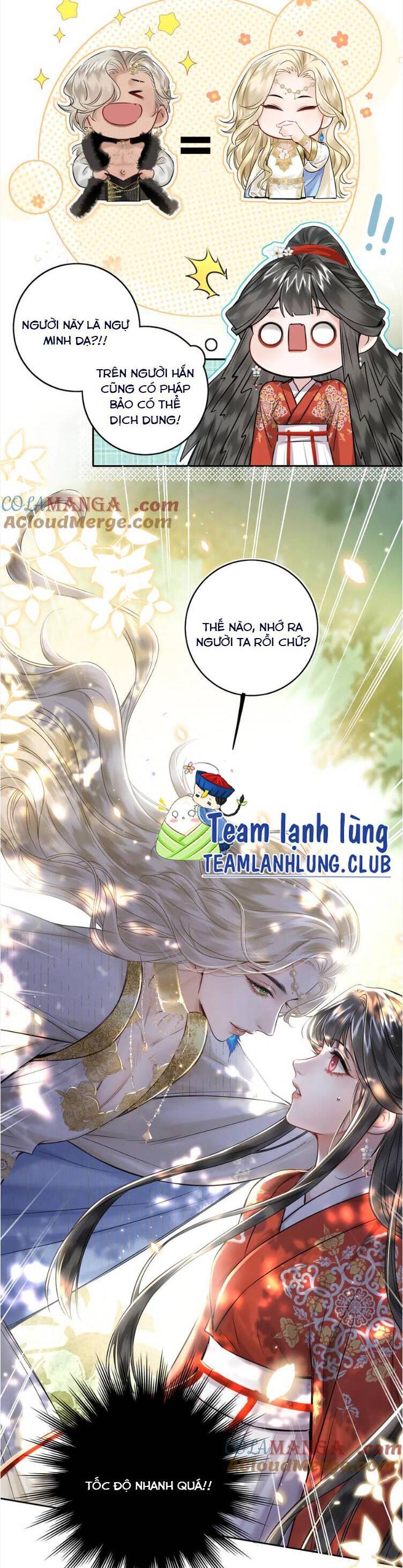 Thần Y Hoàng Hậu Chương 19 Ảnh 14