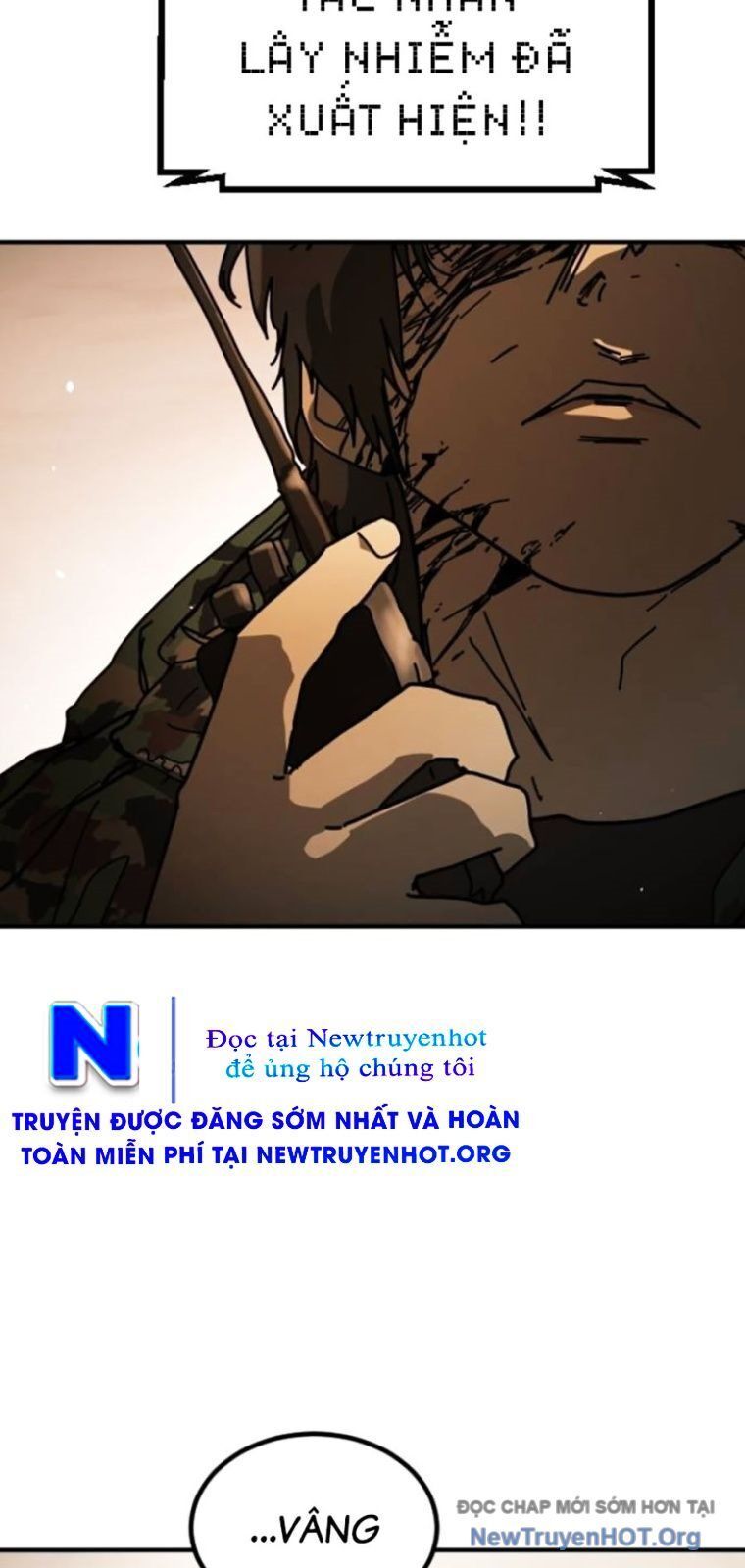 Đại Dịch Seoul Chương 171 Ảnh 17