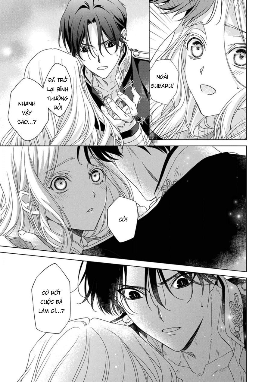 Kokuyou No Hanayome Chương 4 Ảnh 20