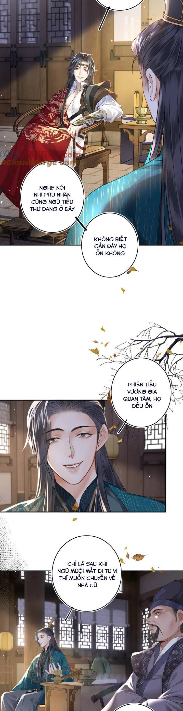 Thần Y Hoàng Hậu Chương 14 Ảnh 14