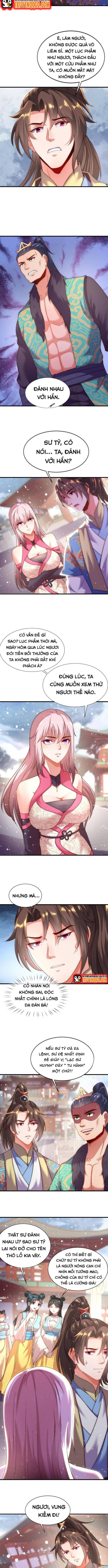 Nhân Sinh Của Ta Có Thể Vô Hạn Mô Phỏng Chương 9 Ảnh 4