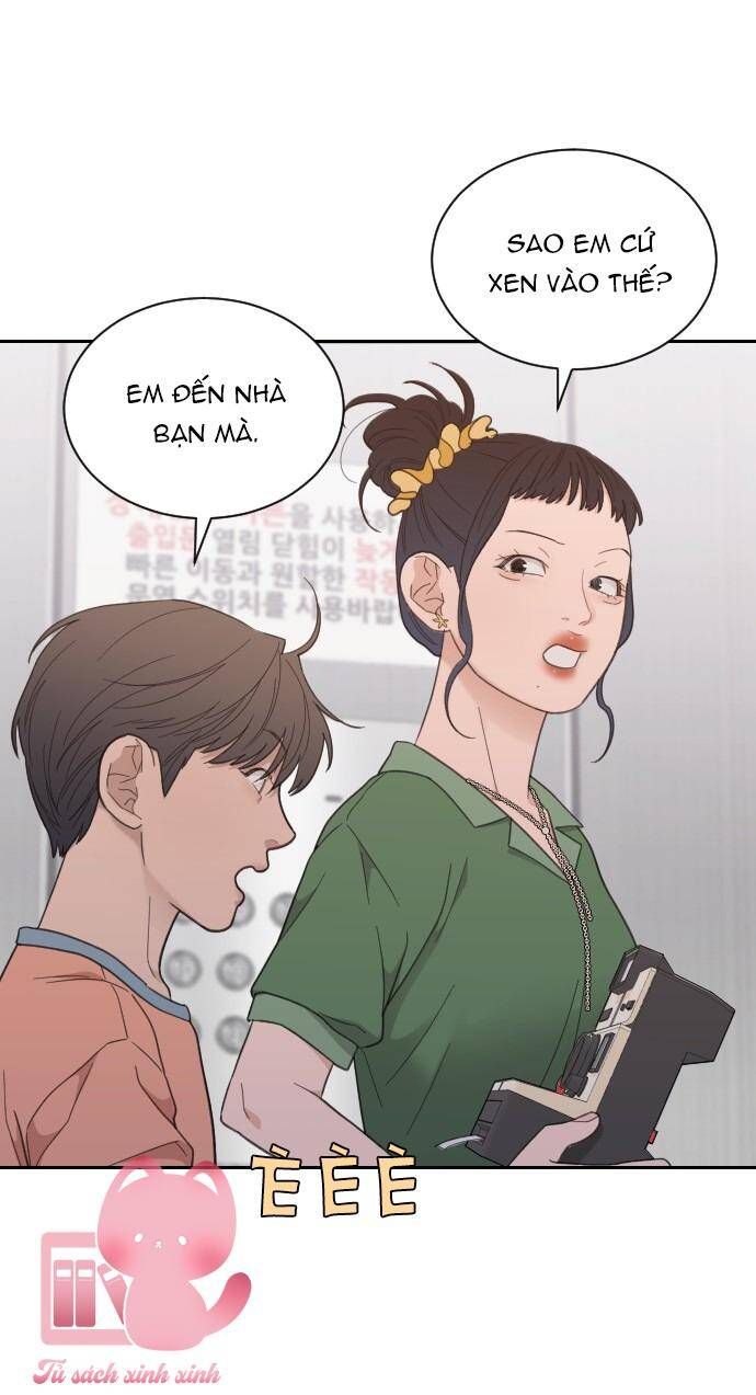Vận May Không Ngờ Chương 64 Ảnh 26