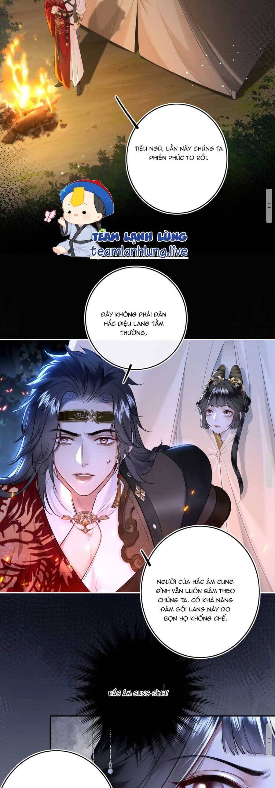Thần Y Hoàng Hậu Chương 7 Ảnh 14