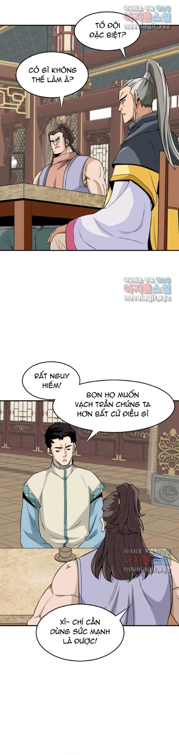 Quang Long Chương 112 Ảnh 7