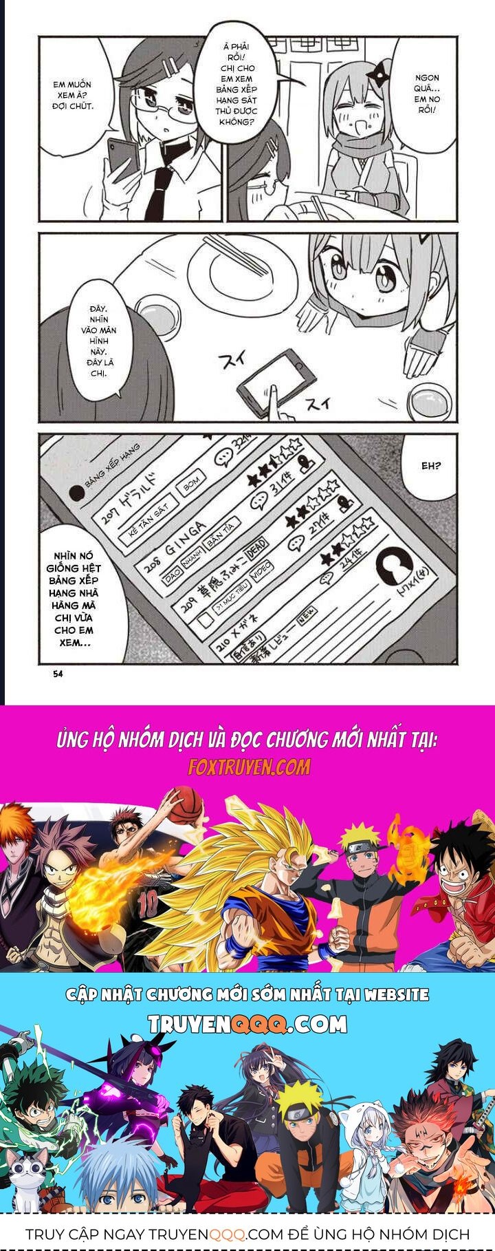 Ninja To Koroshiya No Futarigurashi Chương 3 Ảnh 18