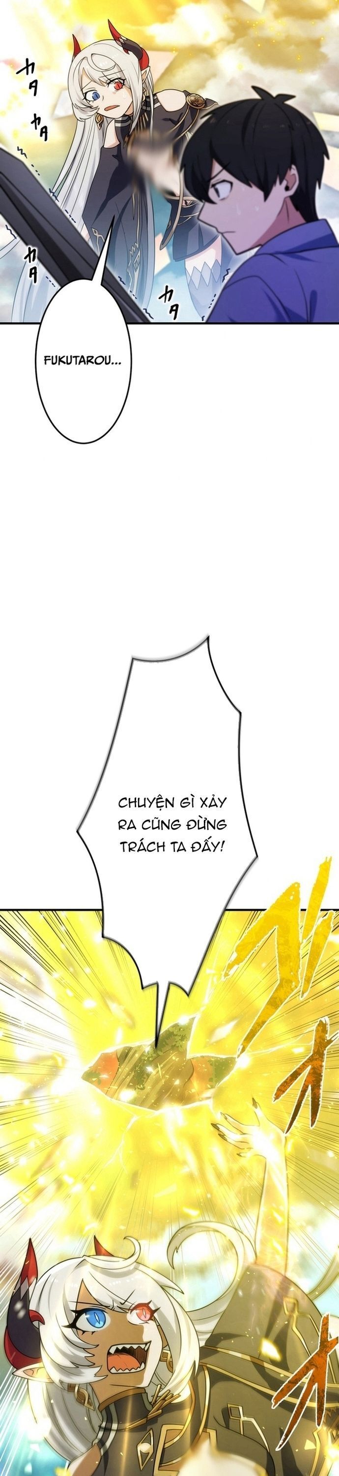Đảo Ngược Chỉ Số : Từ Kẻ Xui Xẻo Thành Vô Địch! Chương 11 Ảnh 10